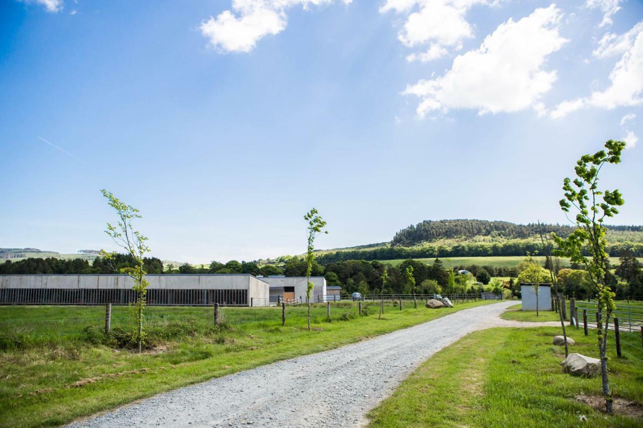 Clissmann Horse Caravans Glamping Rathdrum Exterior photo
